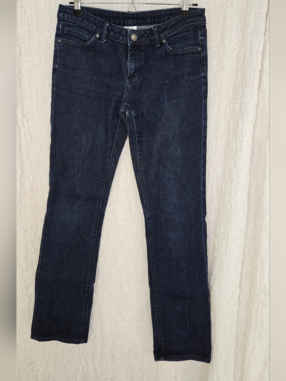 Size 30 Patagonia‎ Dark Indigo Straight Leg Women's Jeans